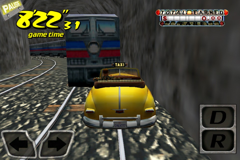 Crazy Taxi Spieletest: Wilde Highspeed-Raserei | Spielesnacks.de